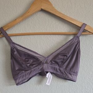 Victoria's Secret Lavender Bralette